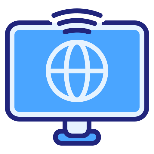 internet Generic color lineal-color icon