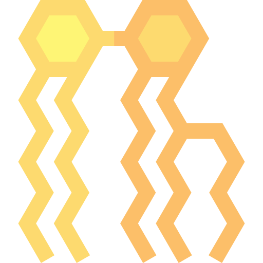 lipidy Basic Straight Flat ikona