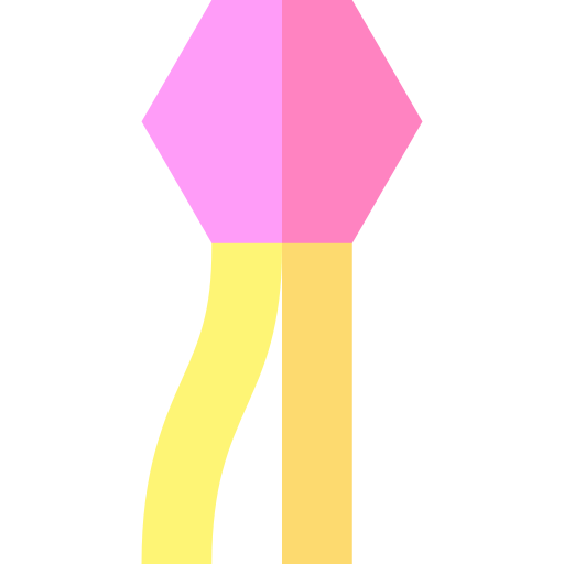 lipidy Basic Straight Flat ikona