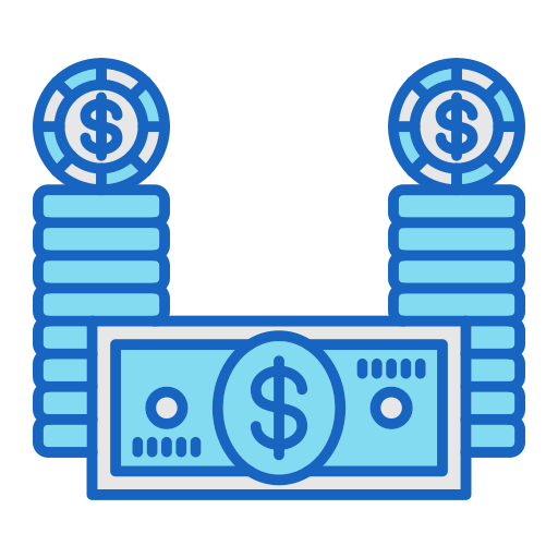 Money Generic color lineal-color icon