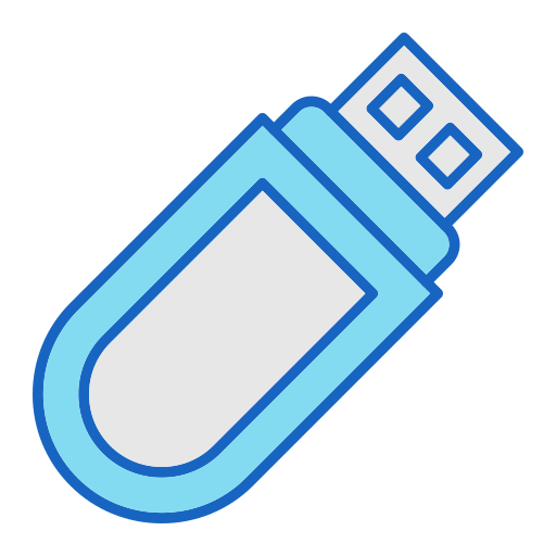 kartenleser Generic color lineal-color icon