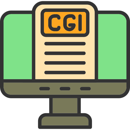 cgi Generic color lineal-color icon