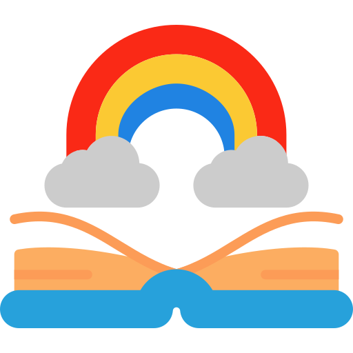 fairytale Generic color fill icon