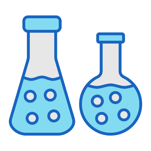 erlenmeyer Generic color lineal-color icon
