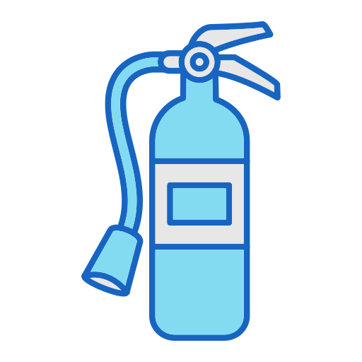 Extinguisher Generic color lineal-color icon