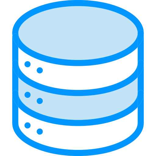 datenserver Generic color lineal-color icon