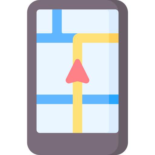 Навигация Special Flat иконка
