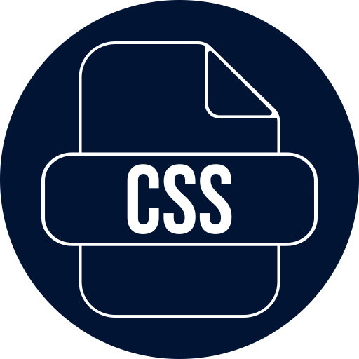 css Generic color fill icono