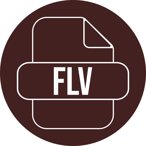 flv Generic color fill icono