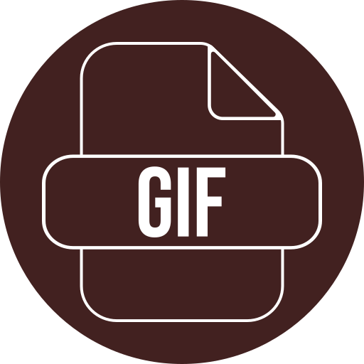 gif Generic color fill Ícone