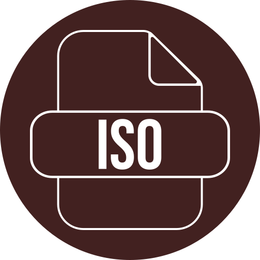 iso Generic color fill icona