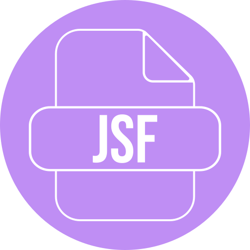 jsf Generic color fill icona