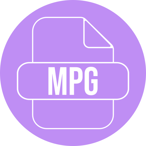 mpg Generic color fill icono