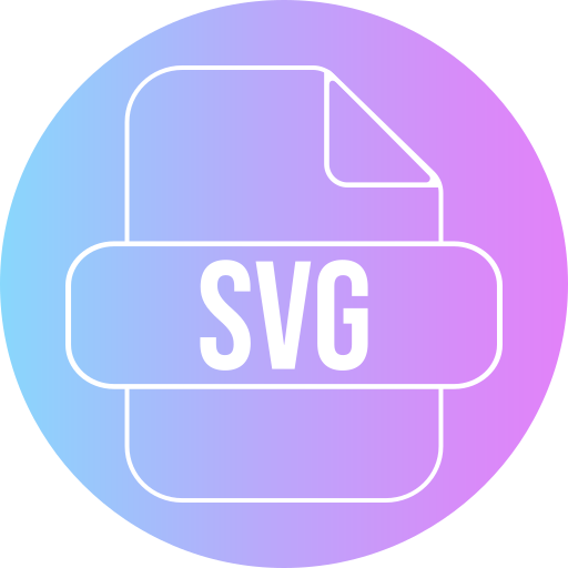 svg Generic gradient fill icona