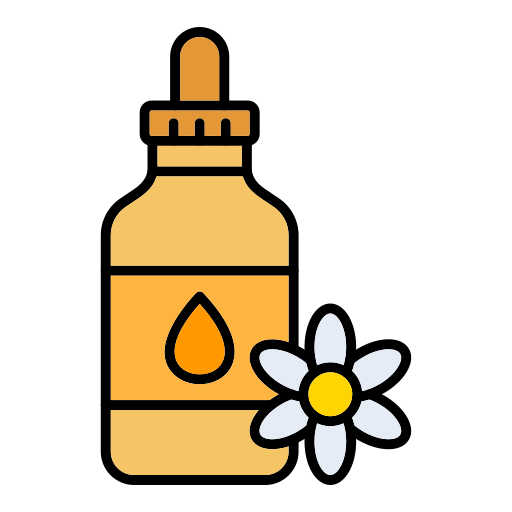 huile essentielle Generic color lineal-color Icône