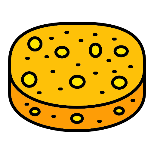 Sponge Generic color lineal-color icon