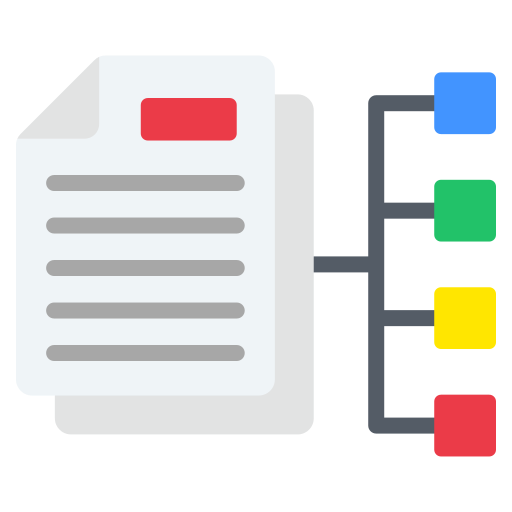 Structure Generic color fill icon