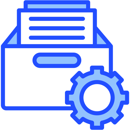 archiv Generic color lineal-color icon
