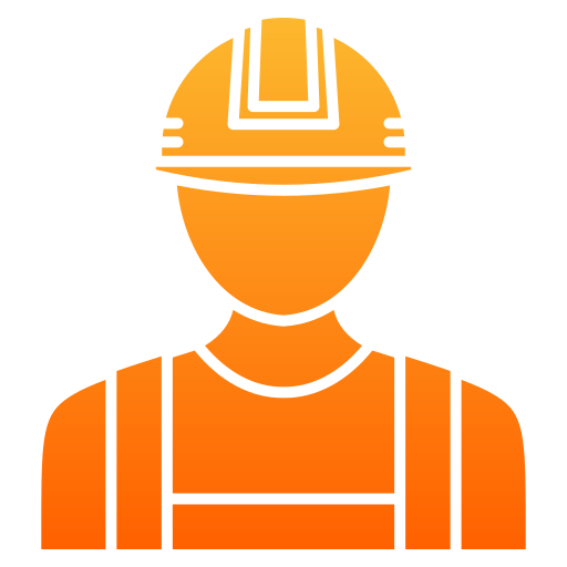 Builder Generic gradient fill icon