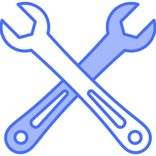 Wrench Generic color lineal-color icon
