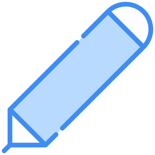 bleistift Generic color lineal-color icon