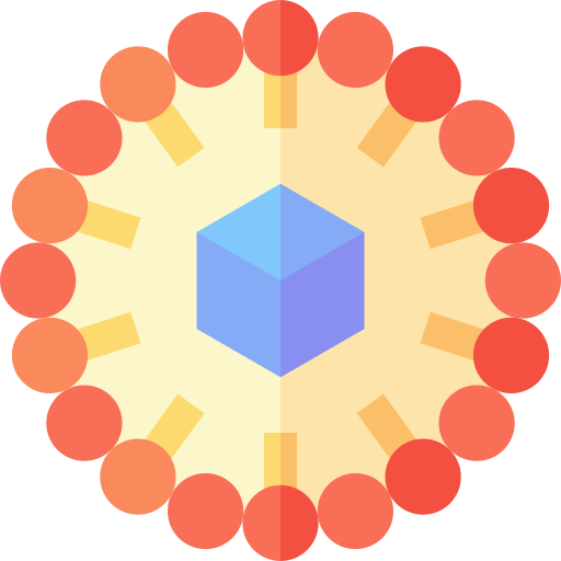 Lipid Basic Straight Flat icon