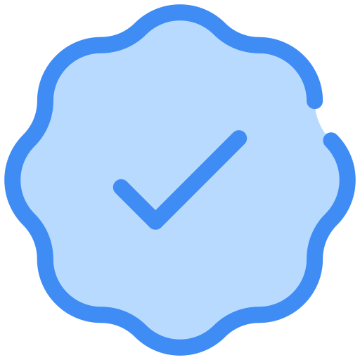 Badge Generic color lineal-color icon