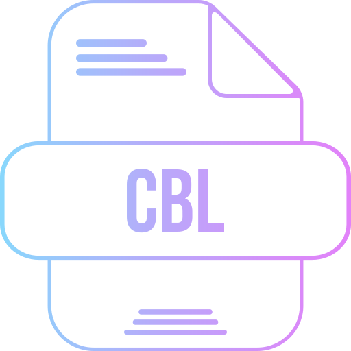 cbl Generic gradient outline ikona