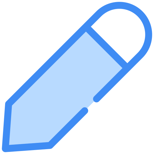 bleistift Generic color lineal-color icon