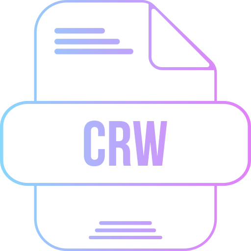 crw Generic gradient outline Icône