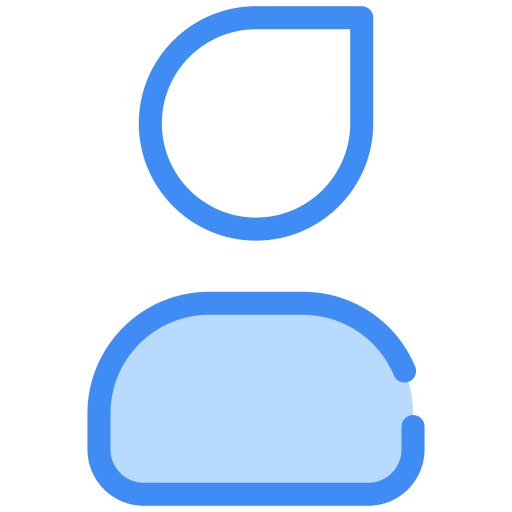 gebruiker Generic color lineal-color icoon