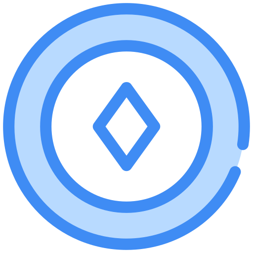 Token Generic color lineal-color icon