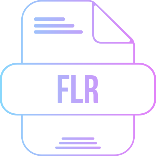 flr Generic gradient outline ikona