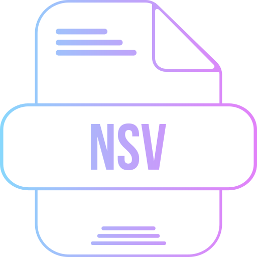 nsv Generic gradient outline icon