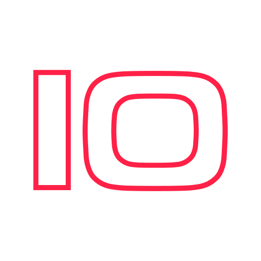 nummer 10 Generic color outline icon