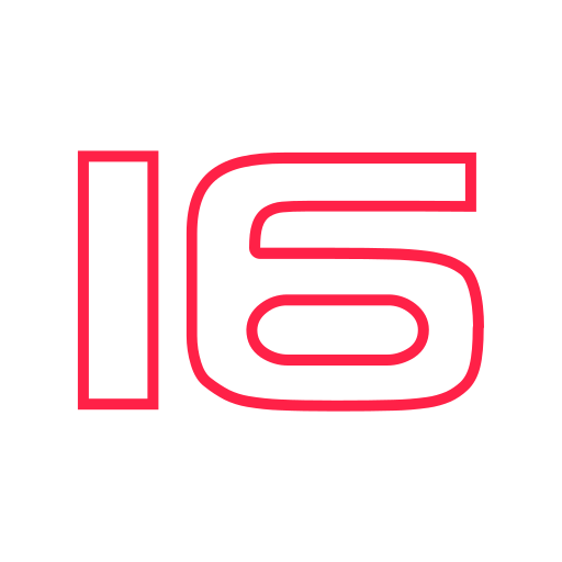 16번 Generic color outline icon