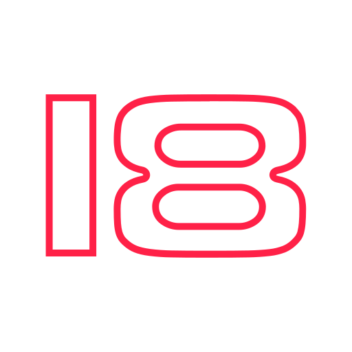 18번 Generic color outline icon