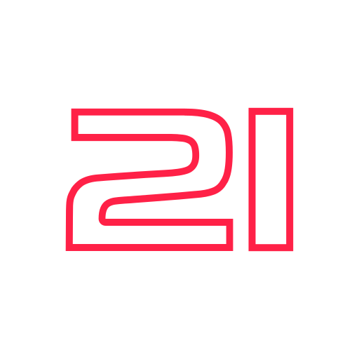 21번 Generic color outline icon