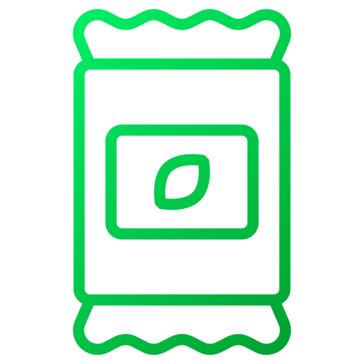 Seed Generic gradient outline icon
