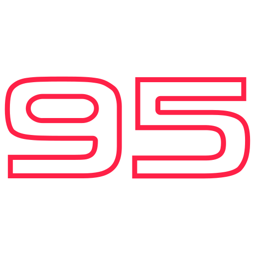 95 Generic color outline icono