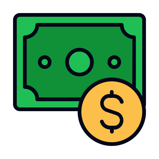 geld Generic color lineal-color icon