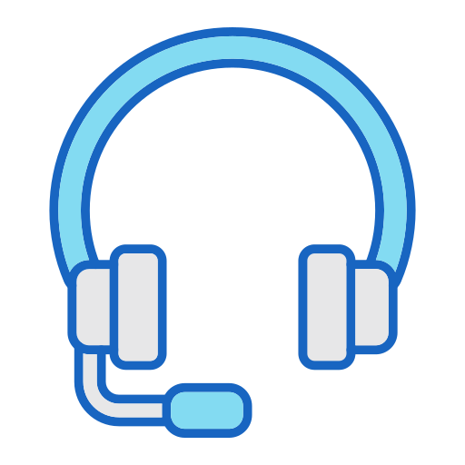 headphone Generic color lineal-color icon