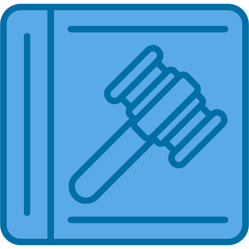 Law Generic color lineal-color icon