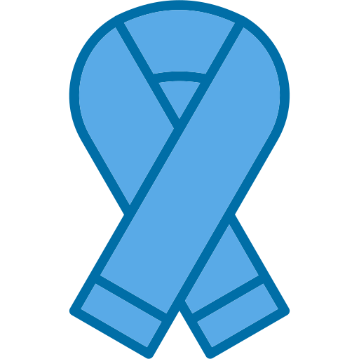 Ribbon Generic color lineal-color icon