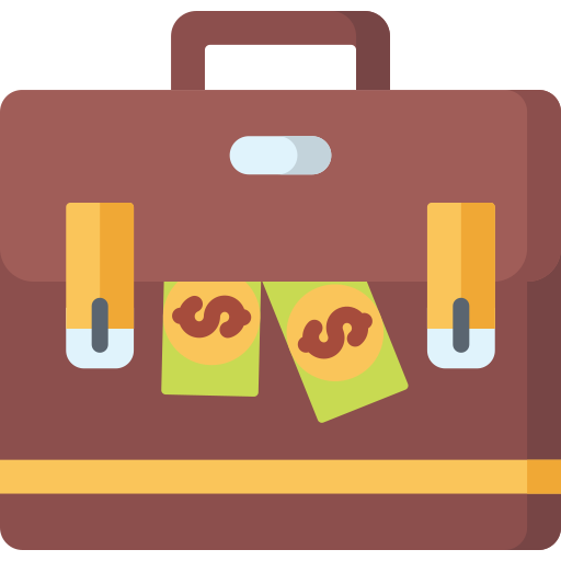 Financial Special Flat icon