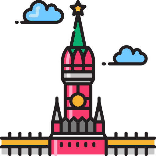 kreml Flaticons.com Flat icon