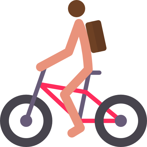 サイクリング Special Flat icon