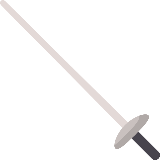 Fencing Special Flat icon