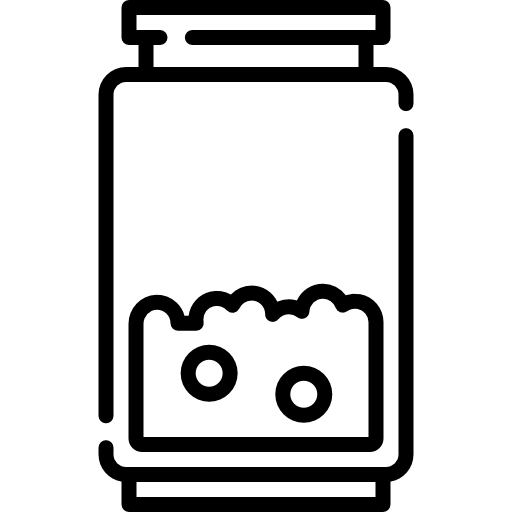witamina Special Lineal ikona