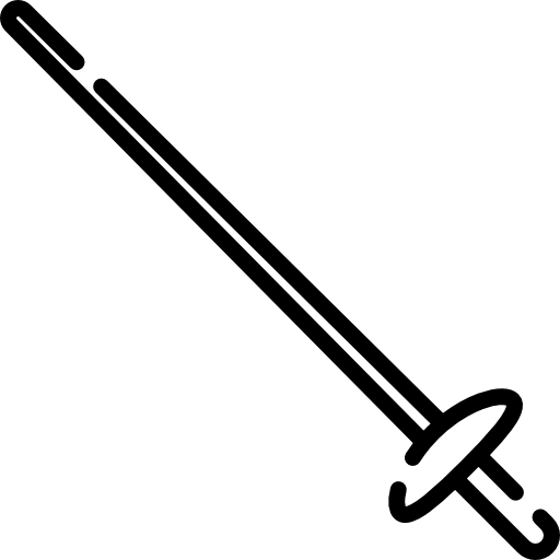 esgrima Special Lineal icono